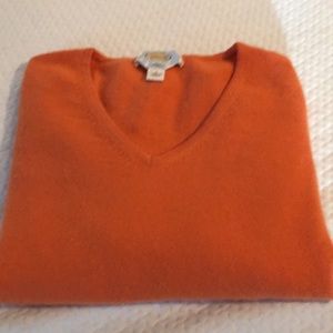 Talbots Cashmere Sweater